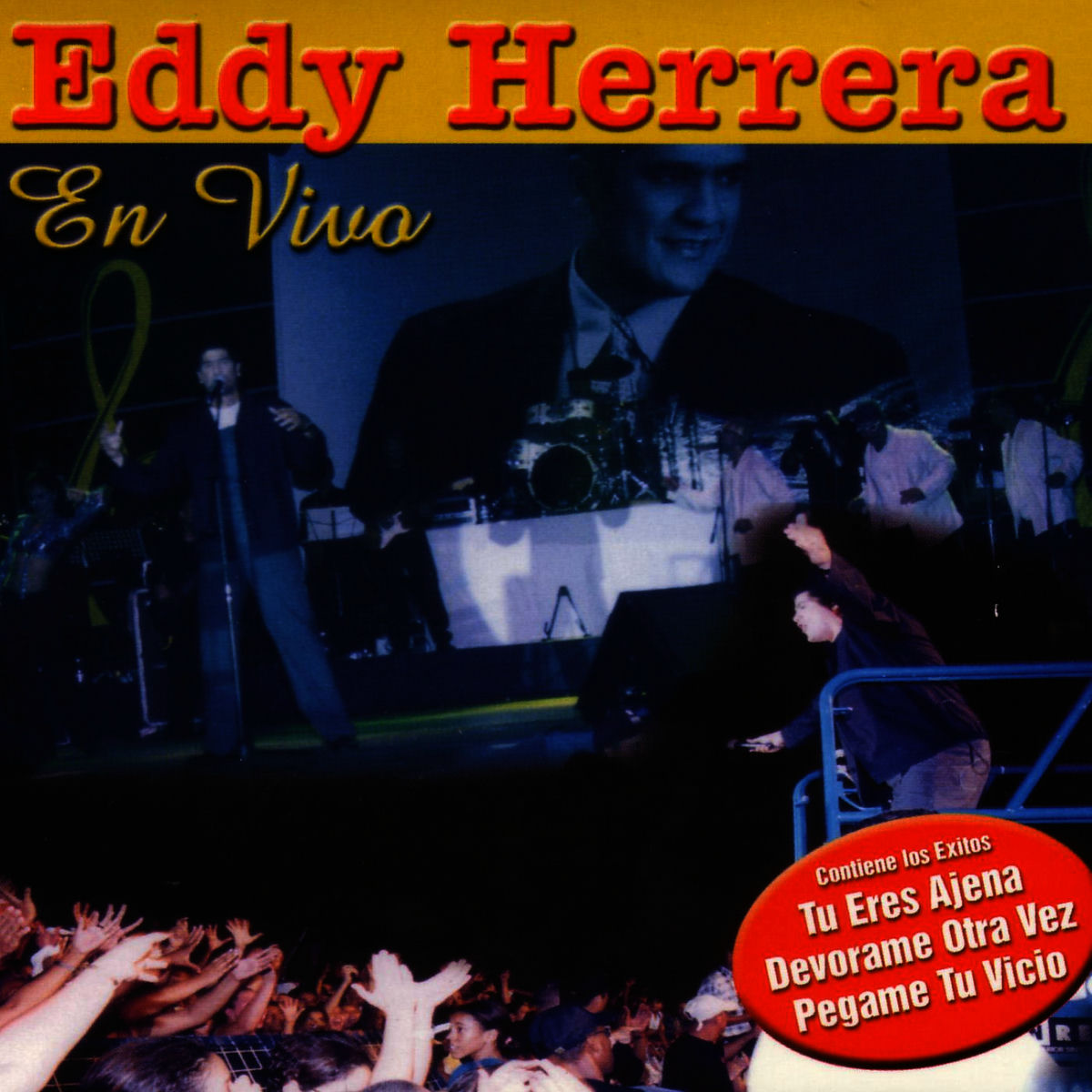 Album cover of En Vivo
