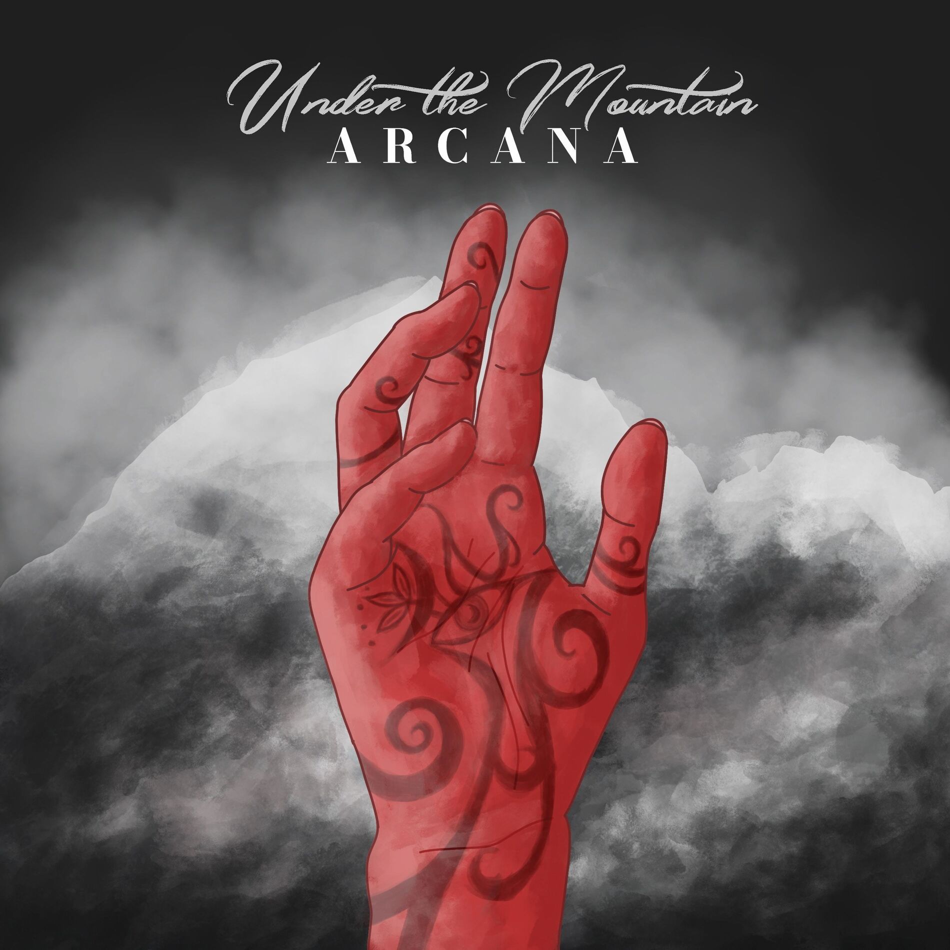 Album cover of Under the Mountain