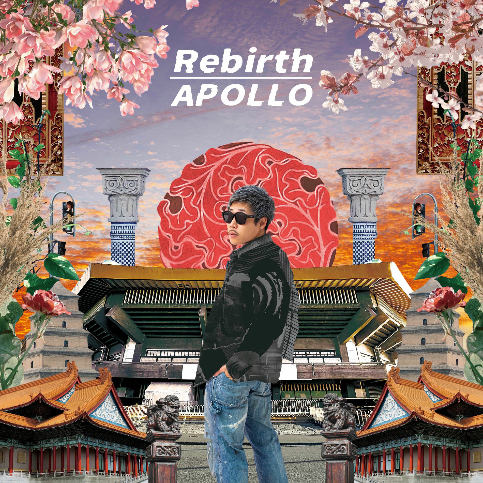 Album cover of Rebirth