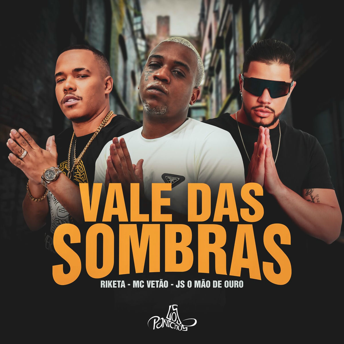 Album cover of Vale Das Sombras