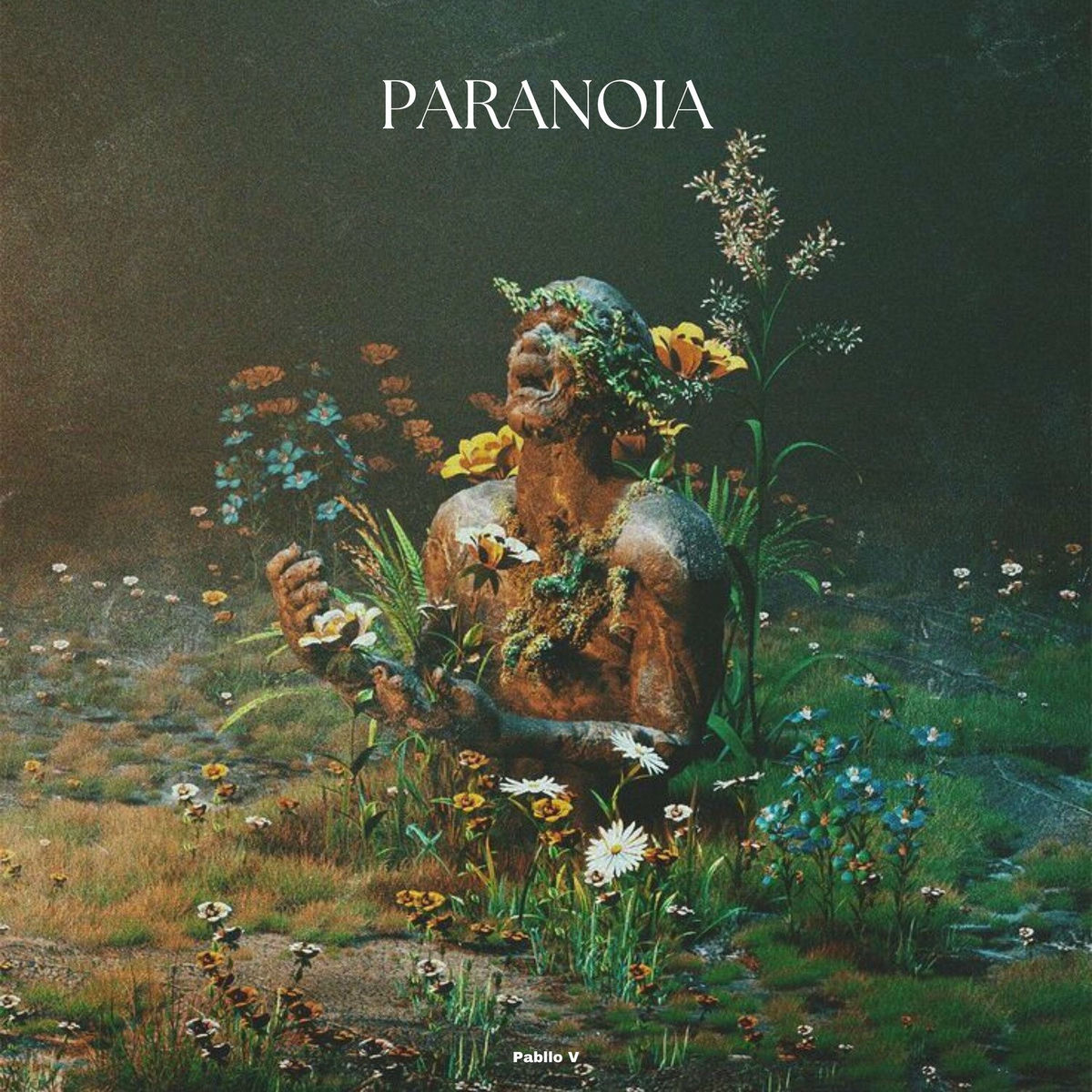 Album cover of PARANOIA