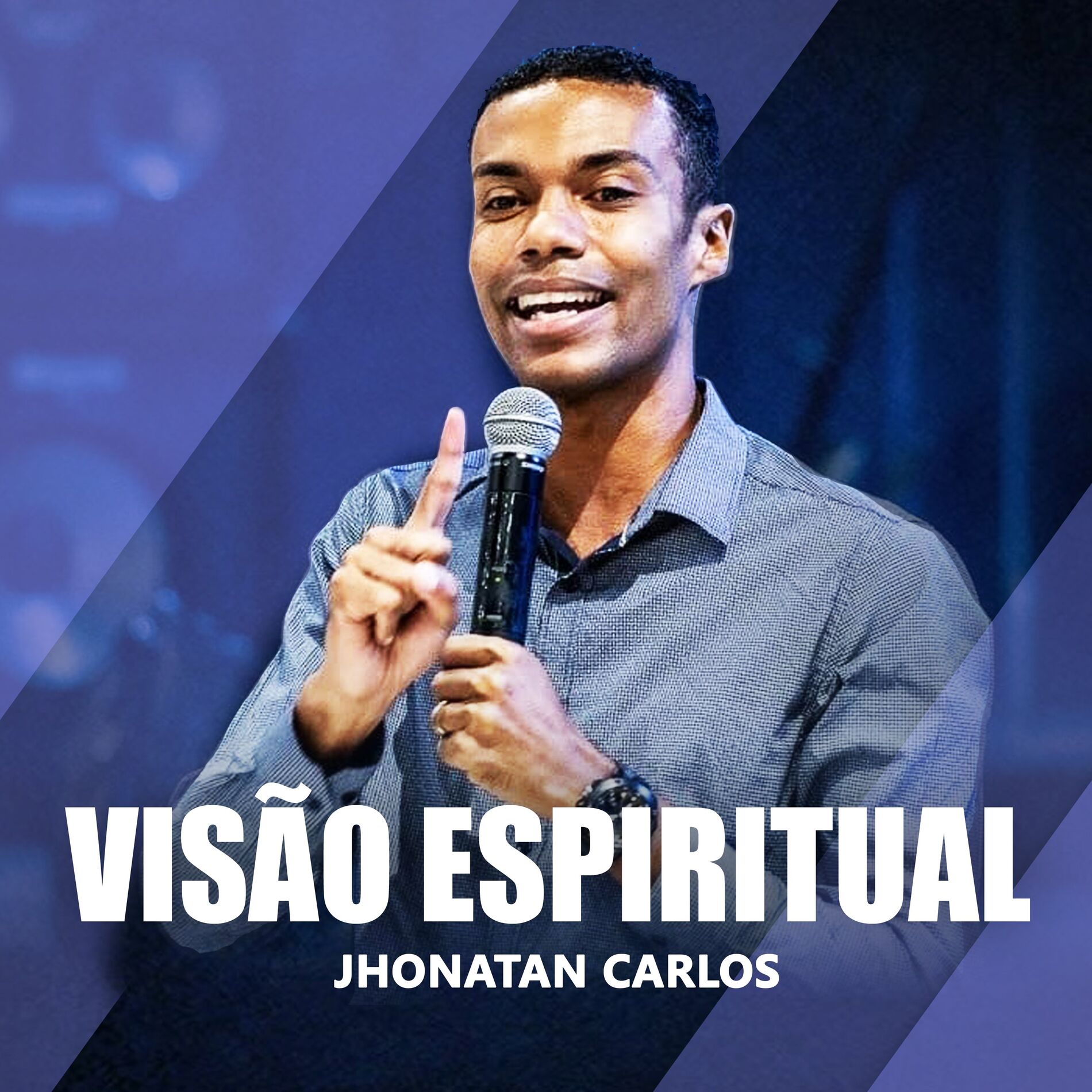 Album cover of Visão Espiritual