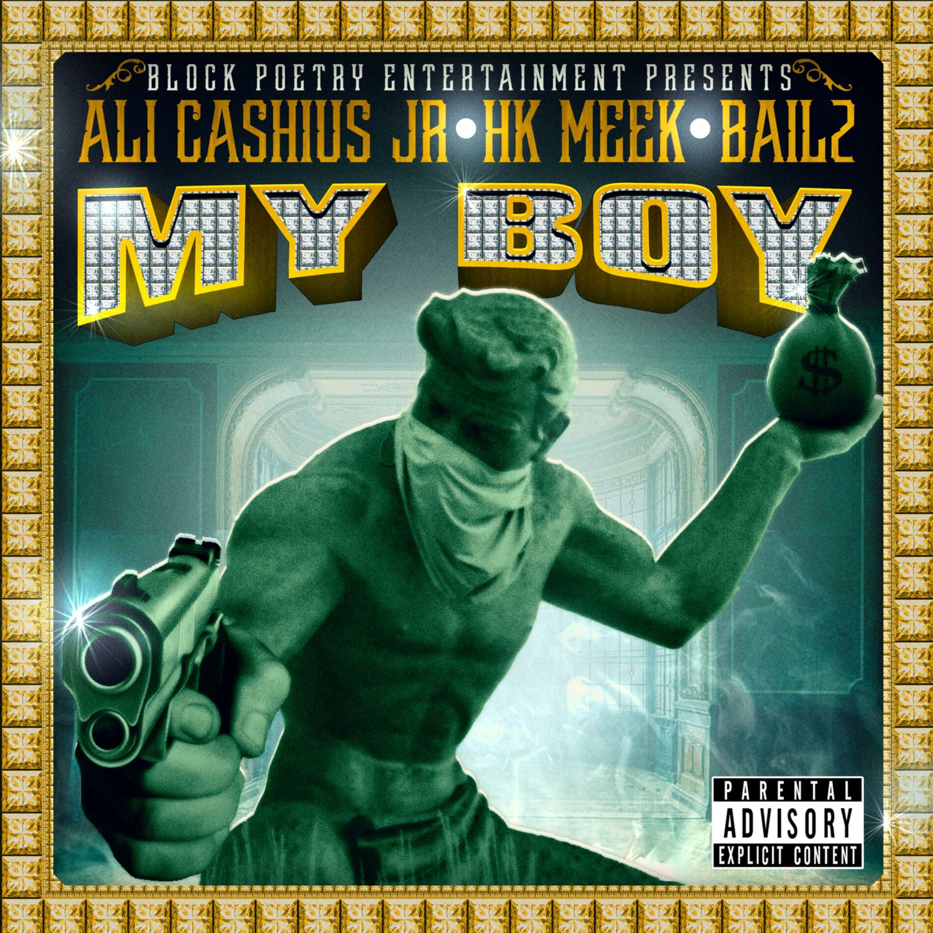 Album cover of My Boy