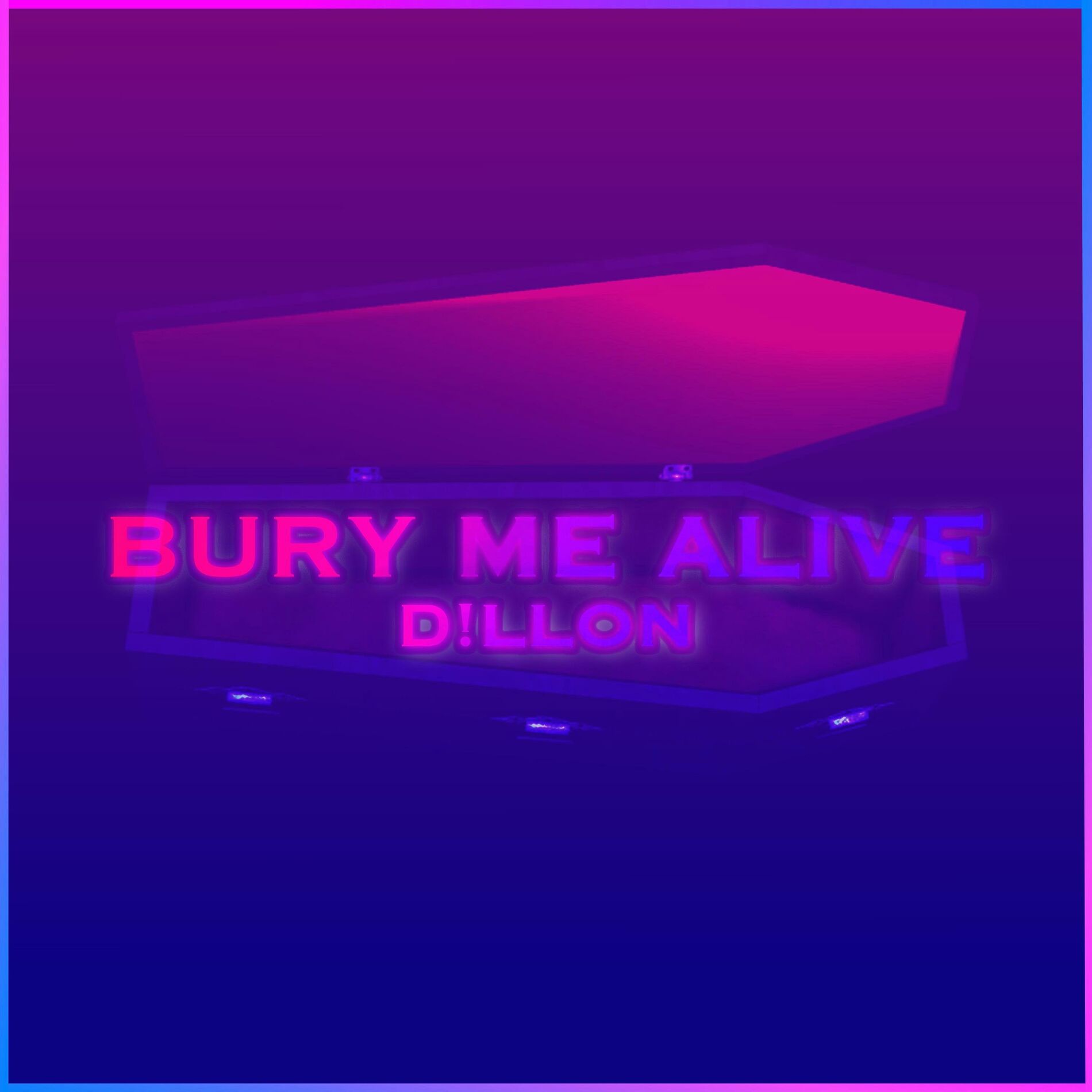 Album picture of Bury Me Alive