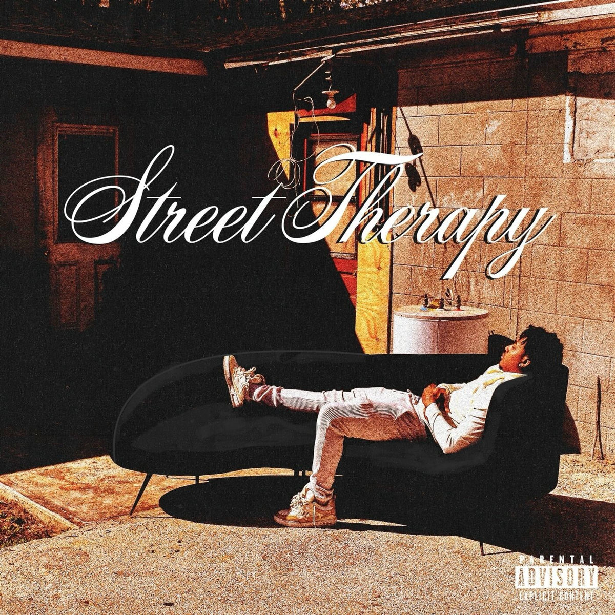 Album cover of Street Therapy