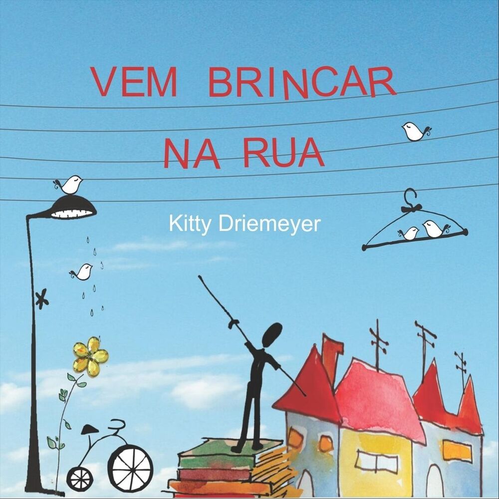 Picture of Vem Brincar Na Rua