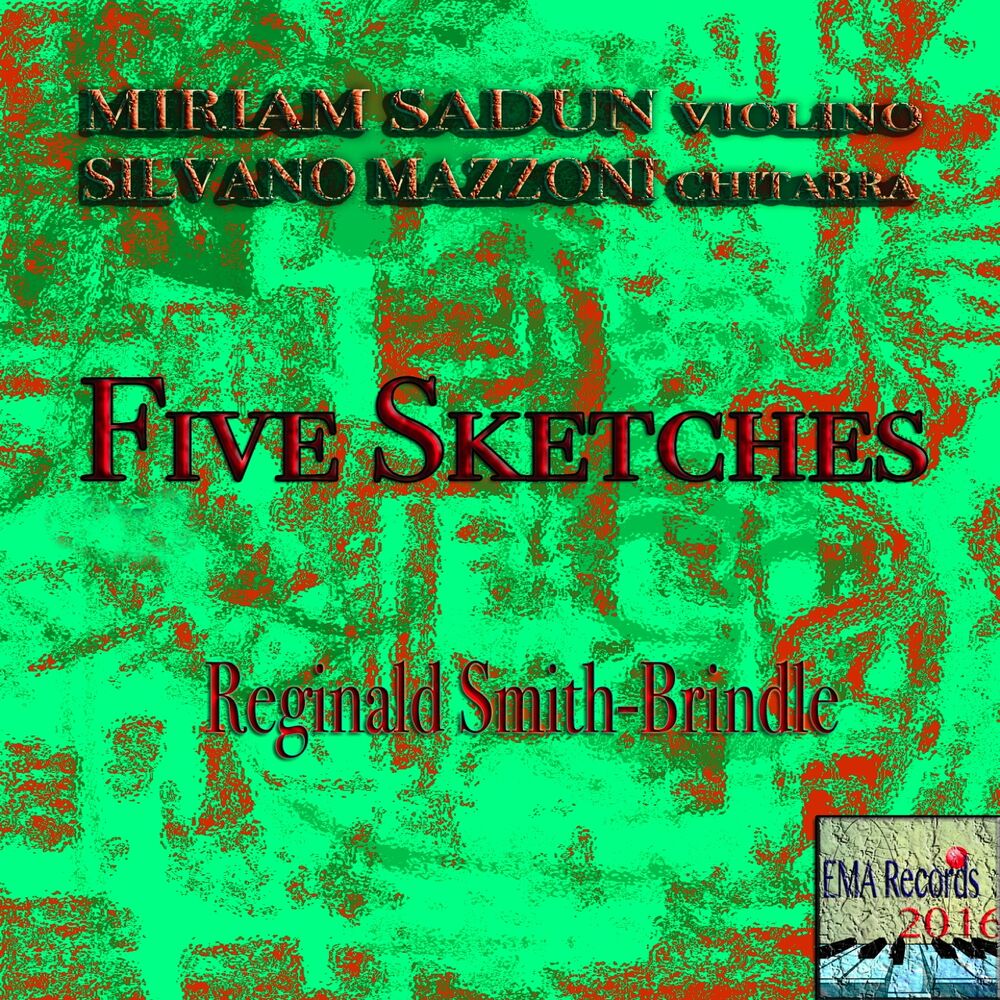 Picture of 5 Sketches