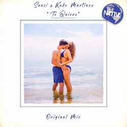 Cover of Te Quiero