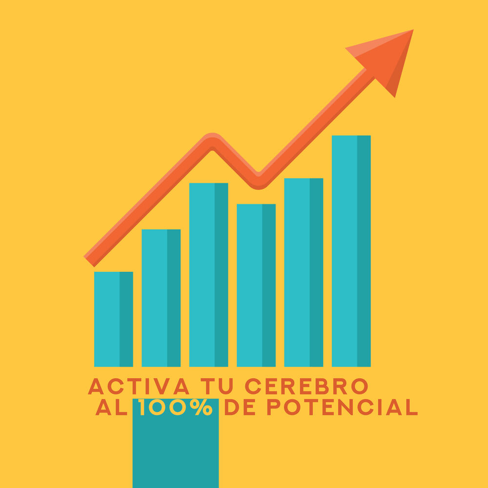 Picture of Activa tu Cerebro al 100% de Potencial - Eliminar los Bloqueos Subconscientes, Claridad Mental Meditación, Enfoque & Concentración