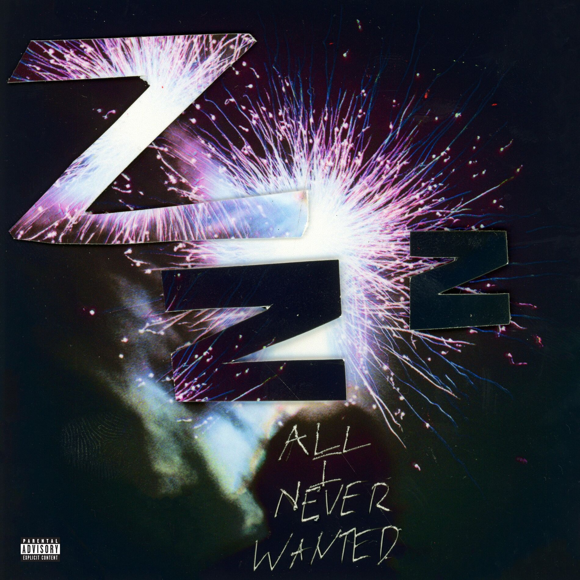 Album cover of All I Never Wanted