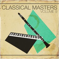Cover of Classical Masters, Vol.9