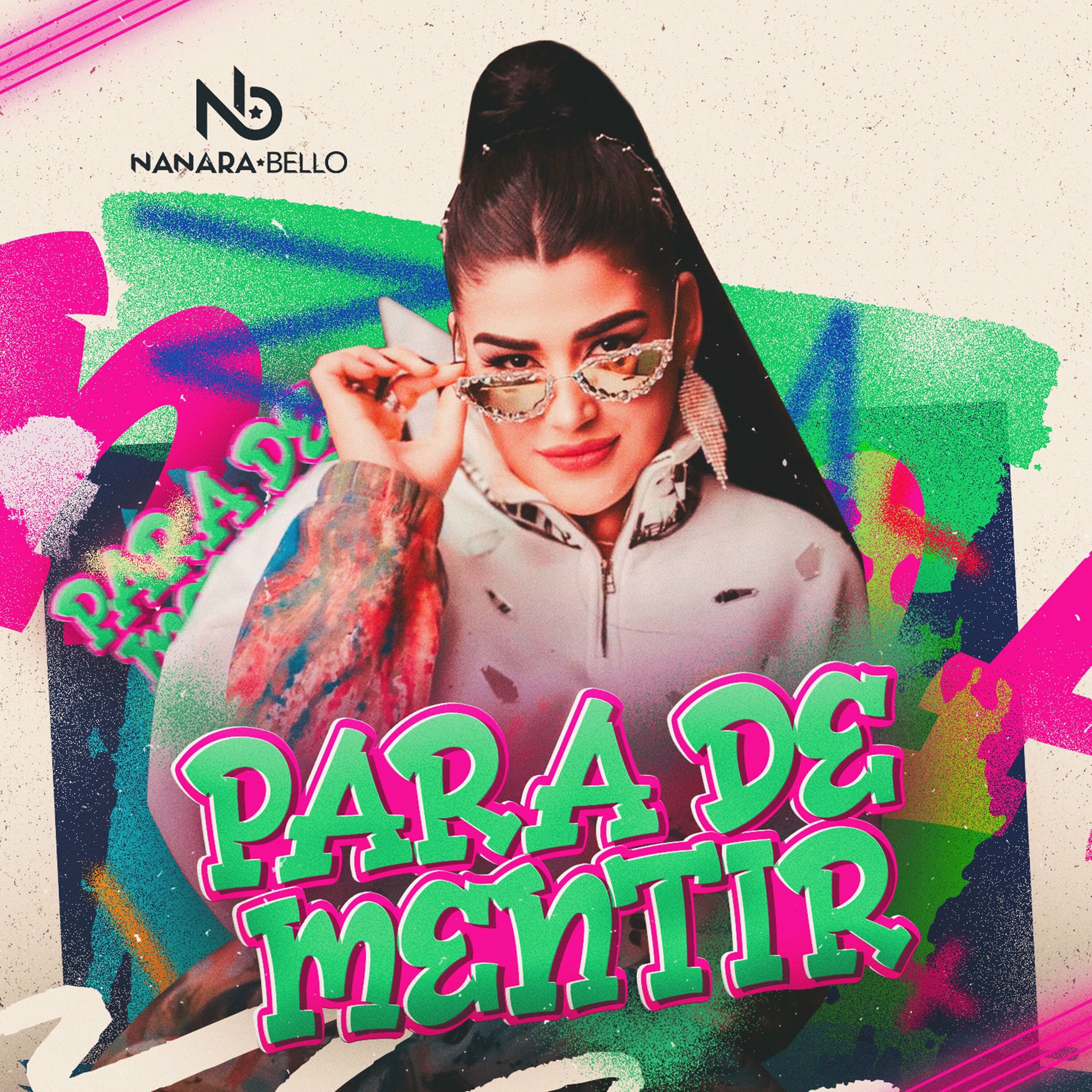 Album cover of Para de Mentir