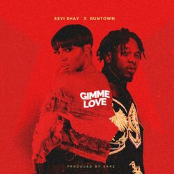 Cover of Gimme Love