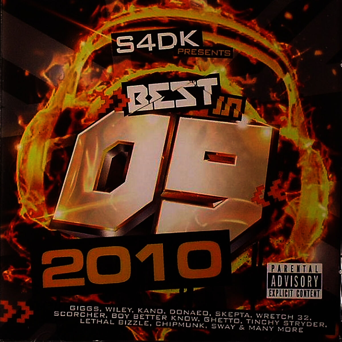Album cover of Best in '09