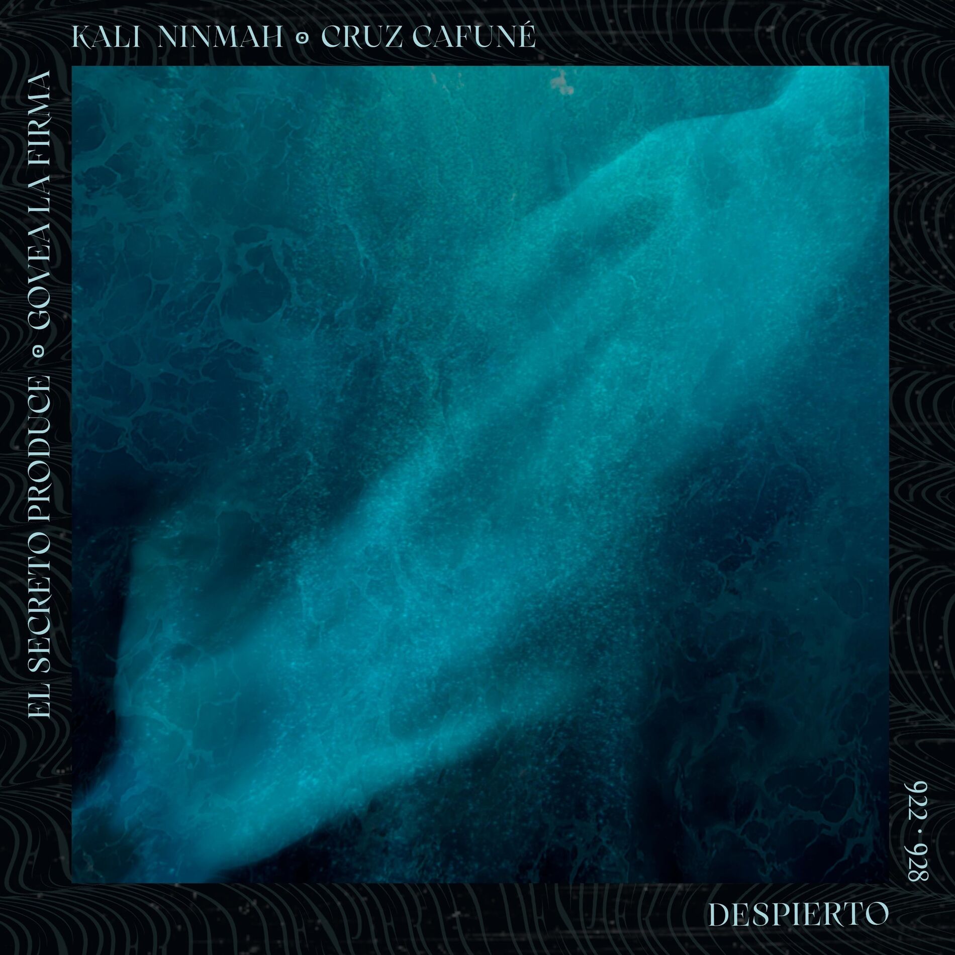 Album cover of Despierto (feat. Cruz Cafuné)