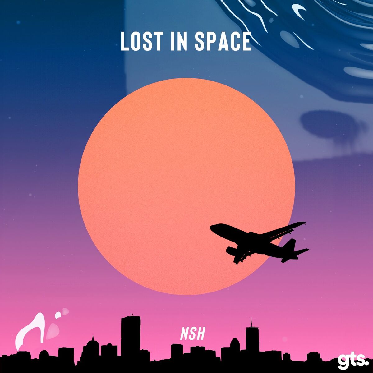 Album cover of Lost in Space