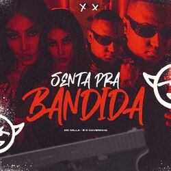 Cover of Senta pra Bandida