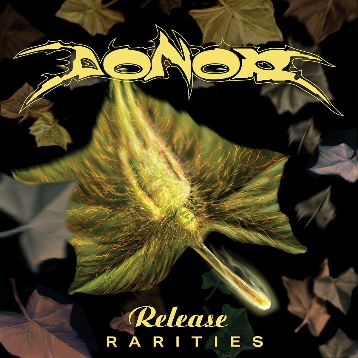 Album cover of Release: Rarities