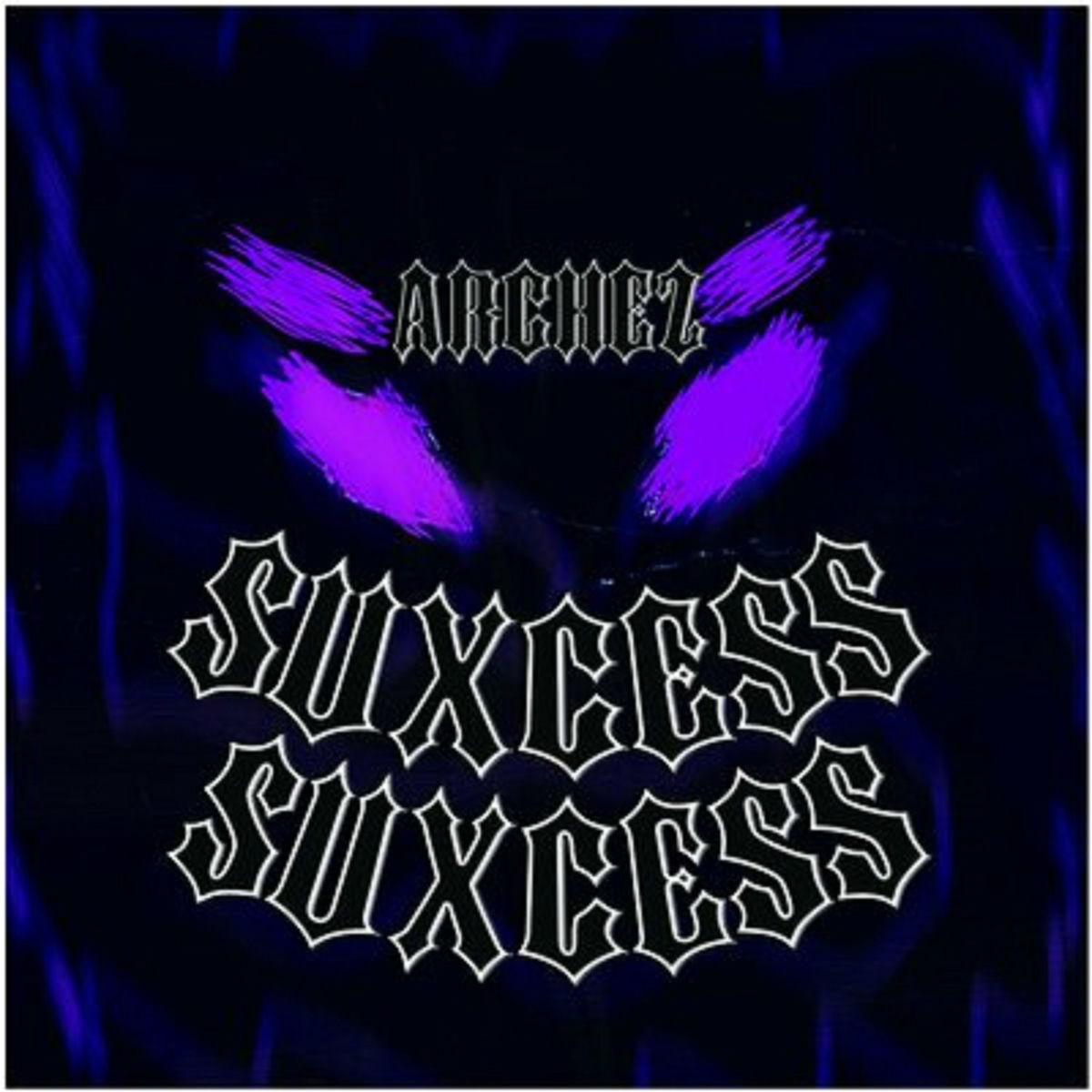 Album cover of SUXCESS