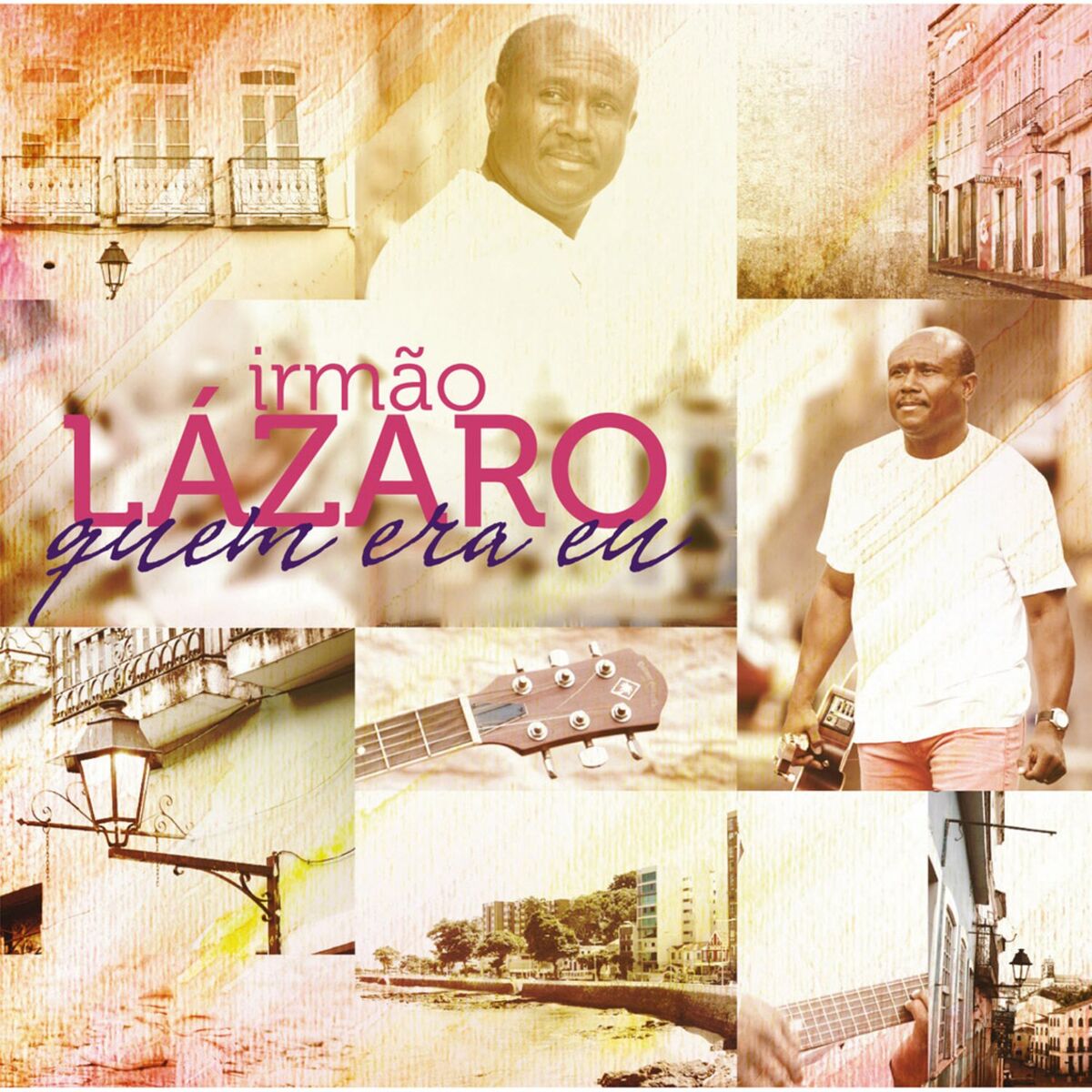 Album cover of Quem Era Eu