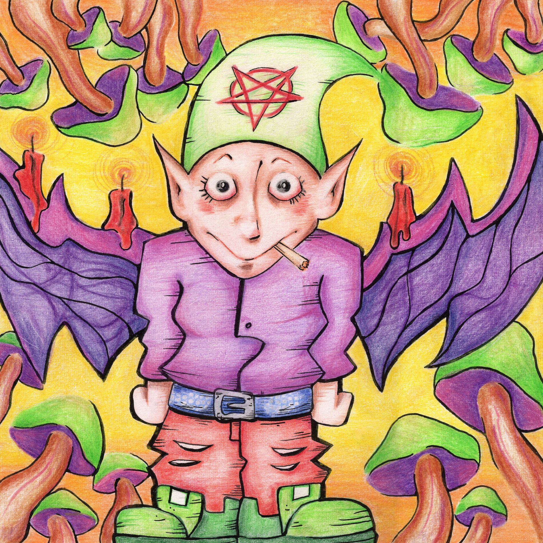 Album cover of SÉRGIO LONGE DE CASA