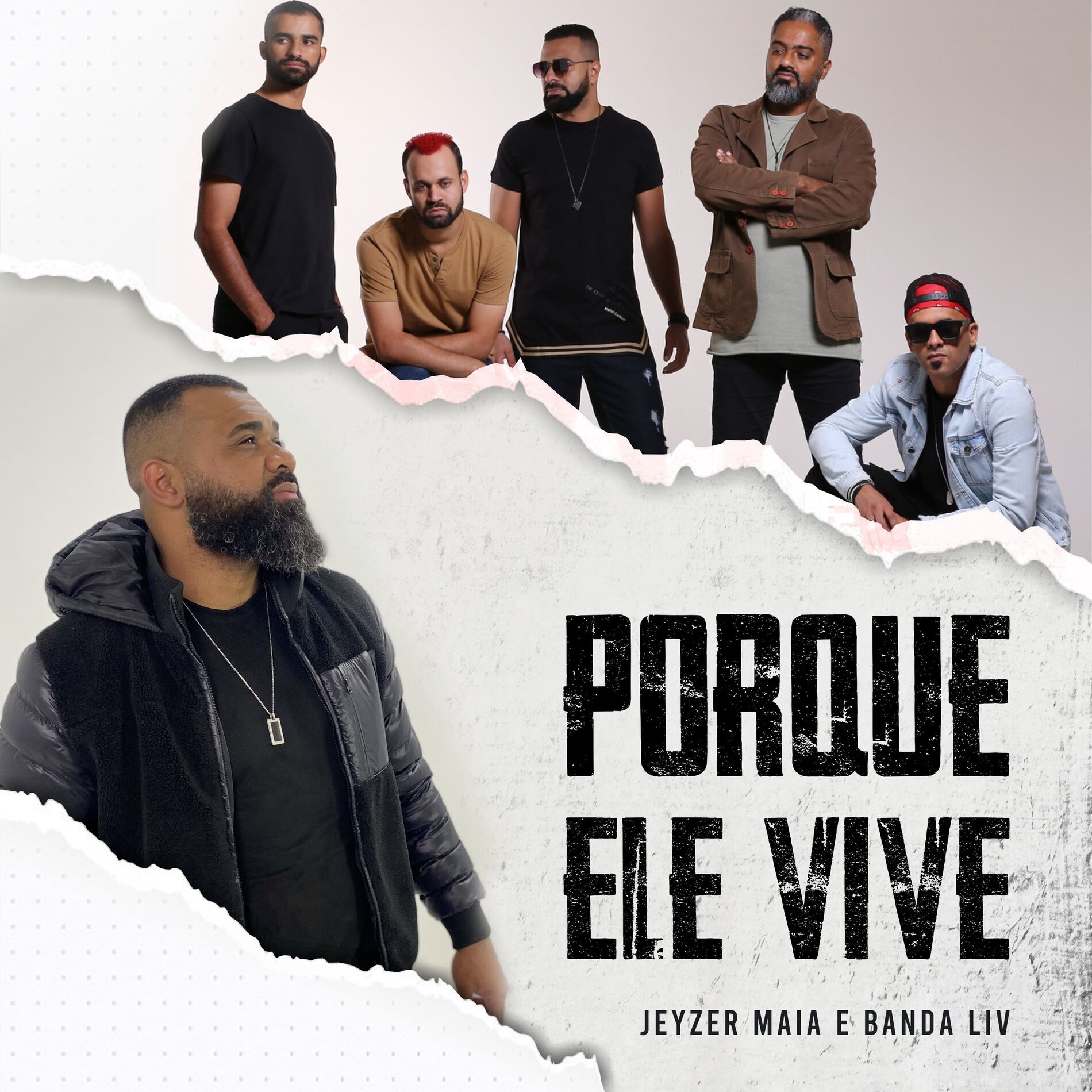 Album cover of Porque Ele Vive