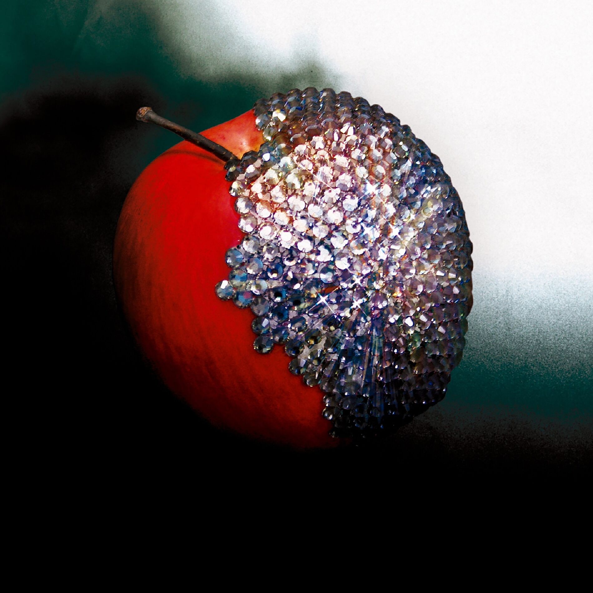 Album cover of the WORLD/Alumina