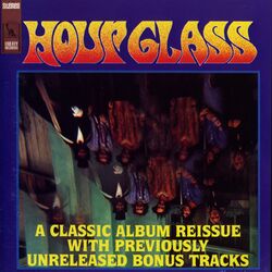 Cover of The Hourglass