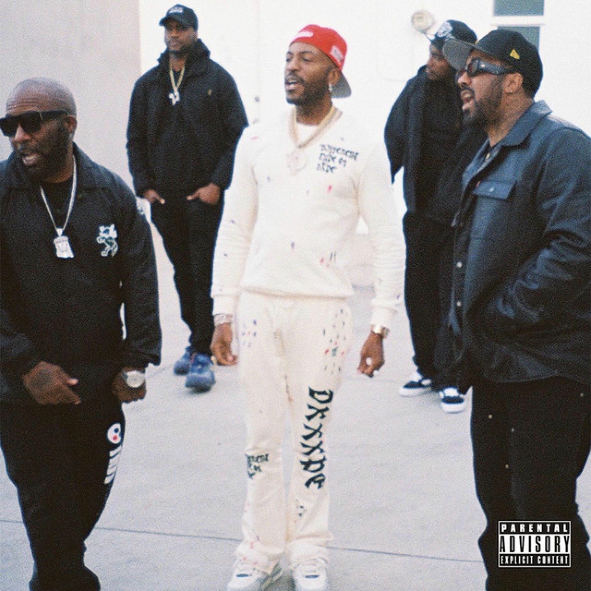 Grafh - Concrete Jungle | Deezer