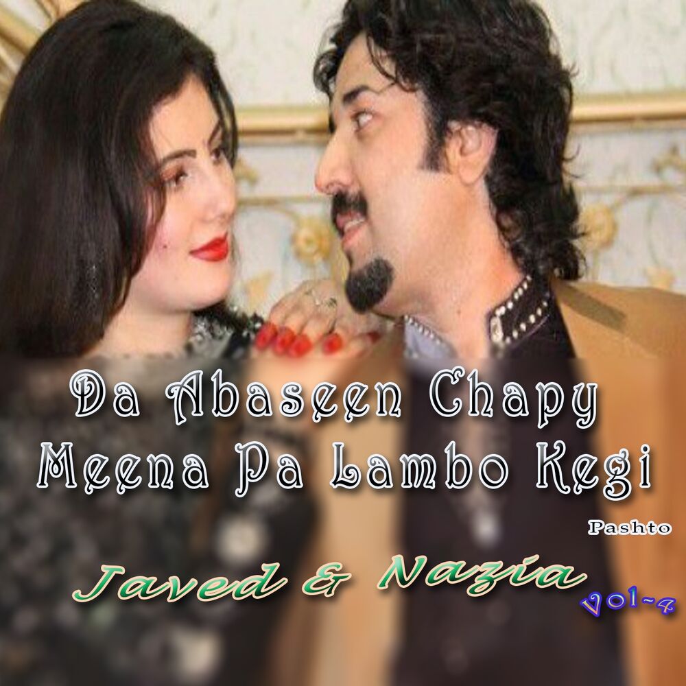 Picture of Da Abaseen Chapy Meena Pa Lambo Kegi, Vol. 4