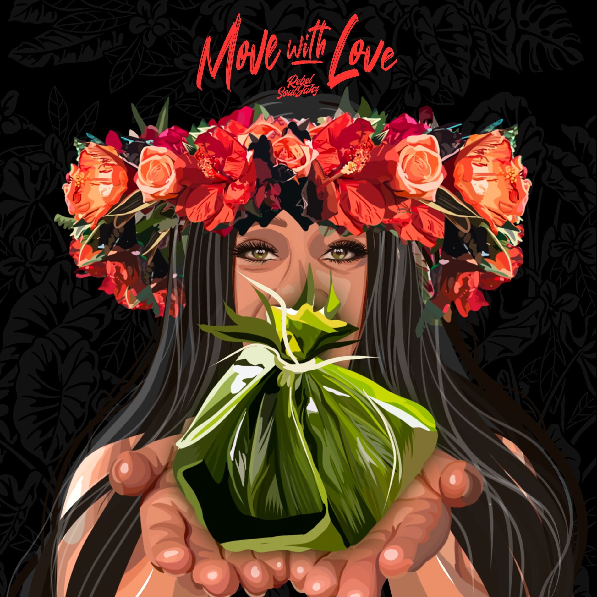 Album cover of Move With Love