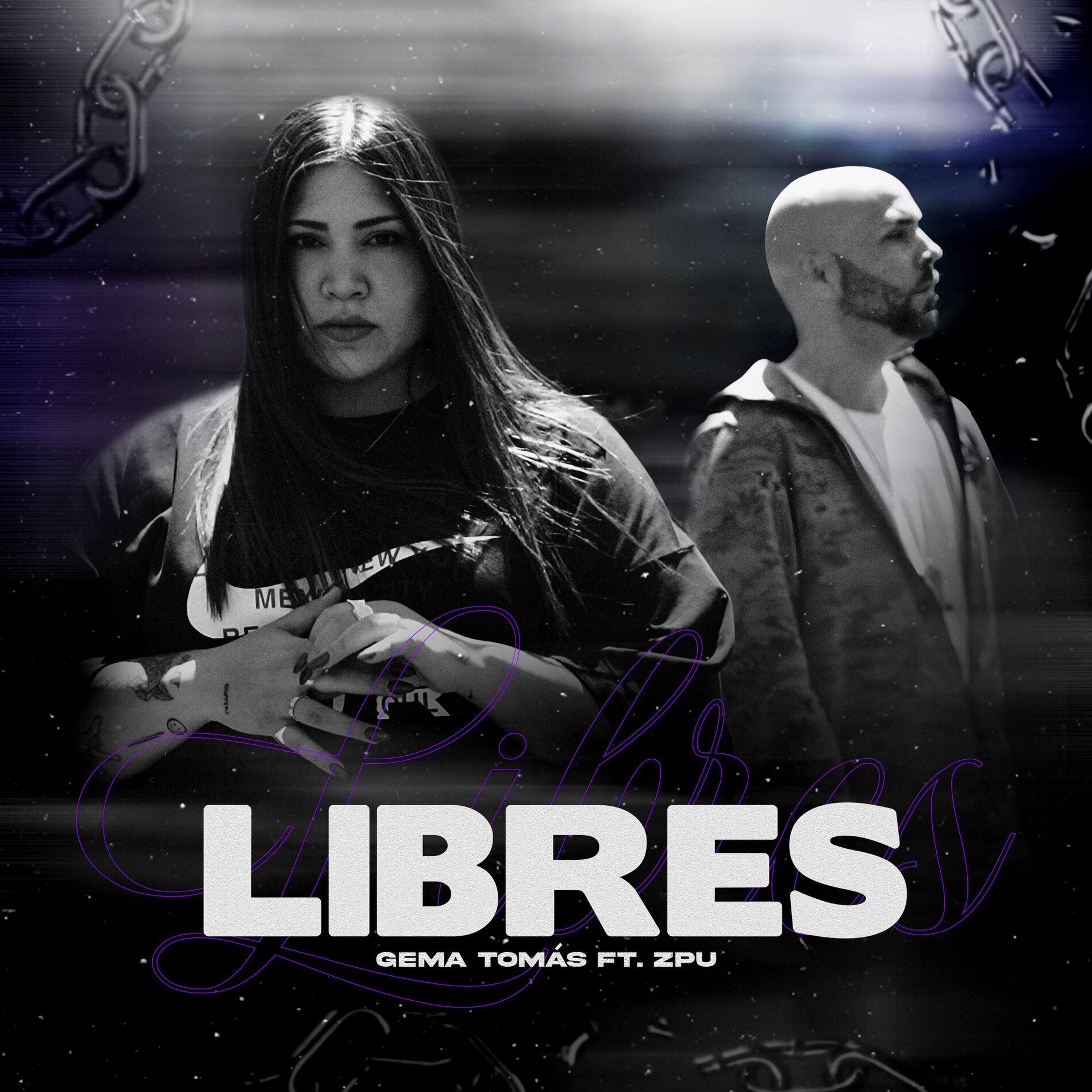 Album cover of Libres