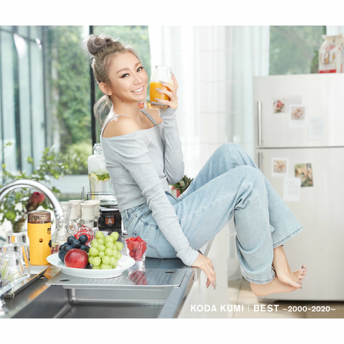 メロメロ 倖田來未 best 2000-2020 BEST~2000-2020~ - DISCOGRAPHY | 倖田來未（こうだくみ