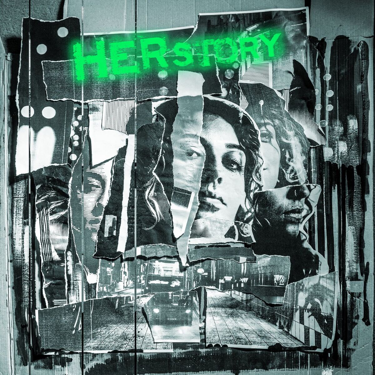 Album cover of HERstory