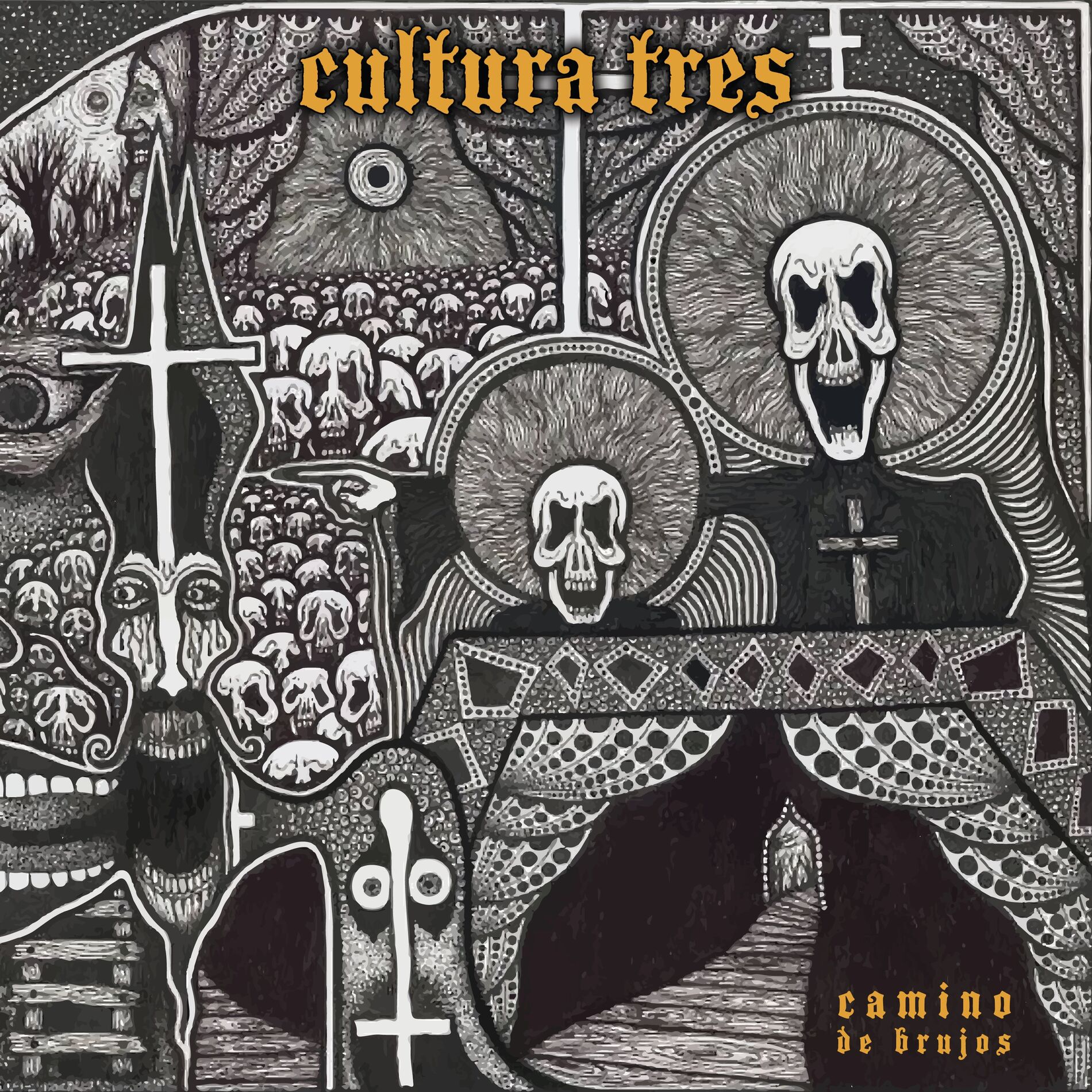 Album cover of The Land