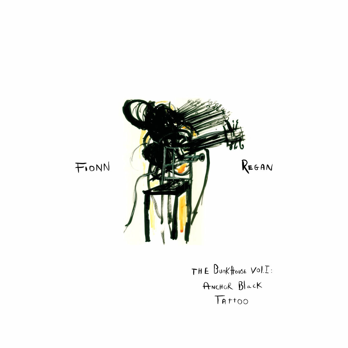 Album cover of The Bunkhouse, Vol. 1: Anchor Black Tattoo