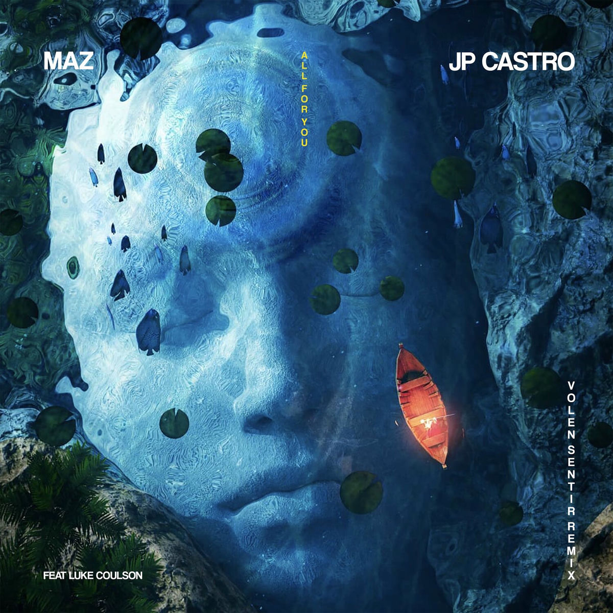 Album cover of All For You (Volen Sentir Remix)