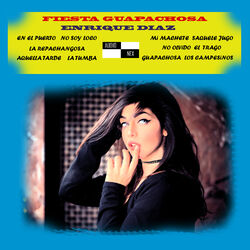 Cover of Fiesta guapachosa