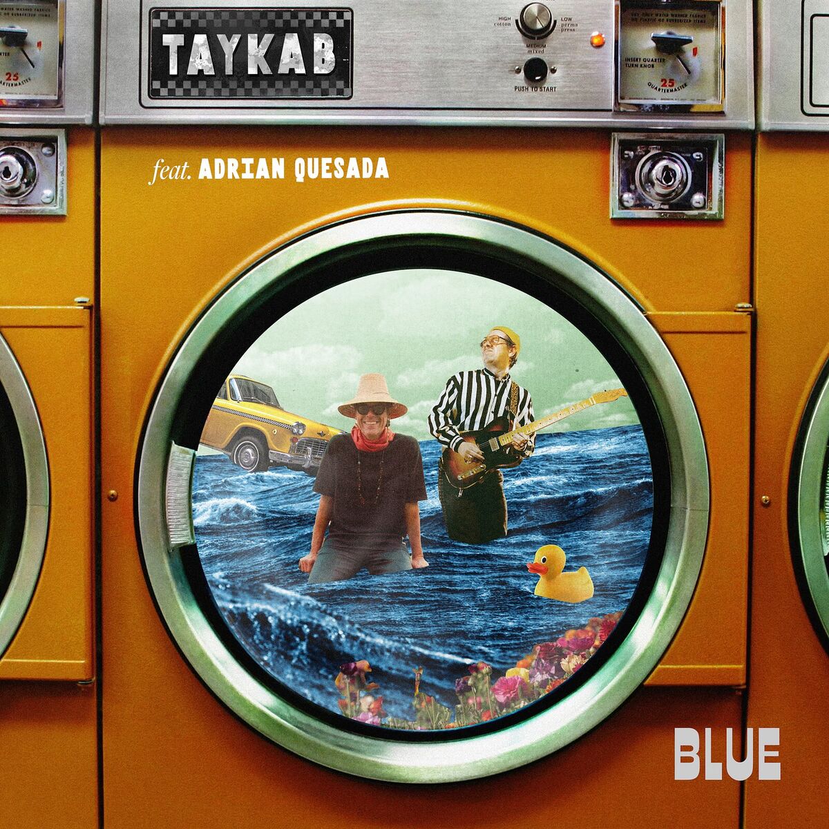 Album cover of Blue
