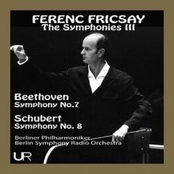 Cover of The Symphonies III