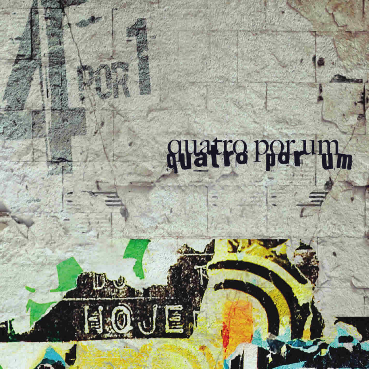 Album cover of Hoje