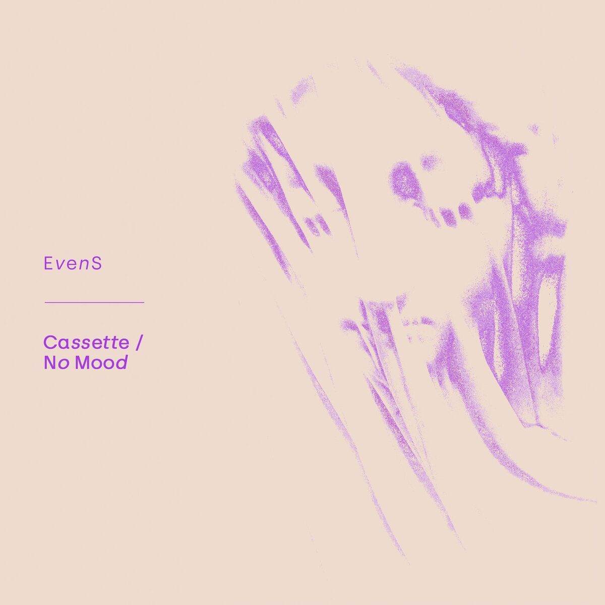 Album cover of Cassette/No Mood