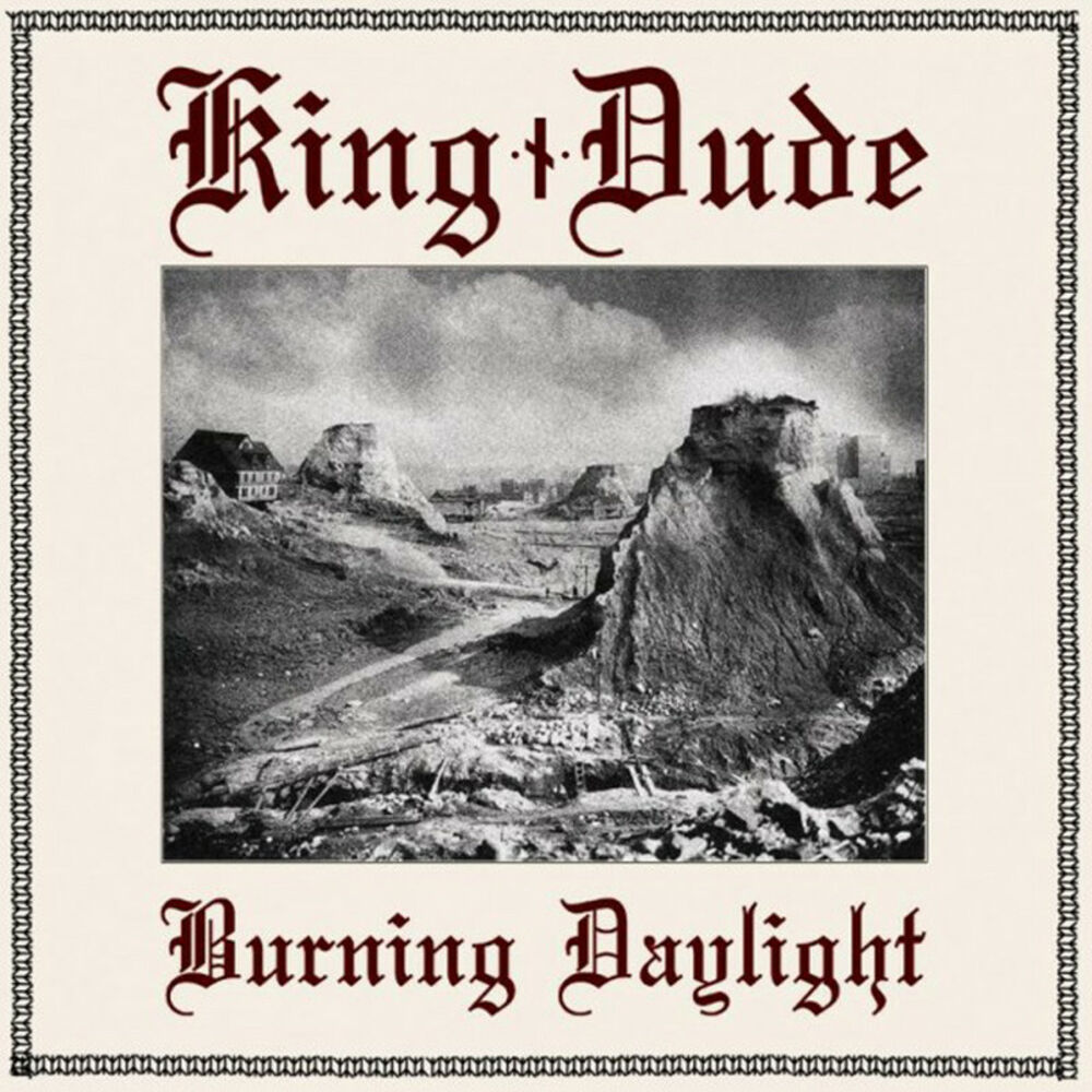Picture of Burning Daylight