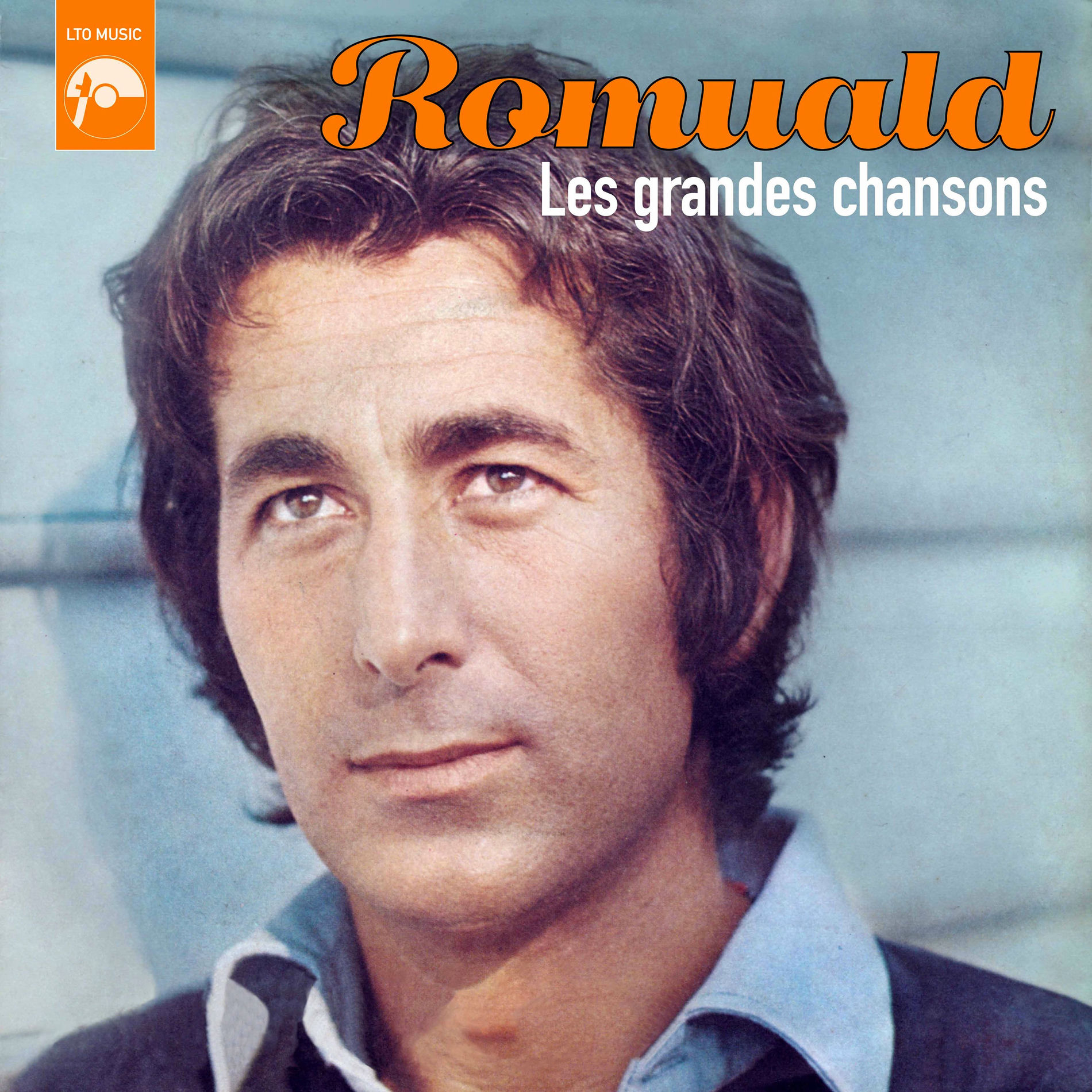 Album cover of Les Grandes Chansons