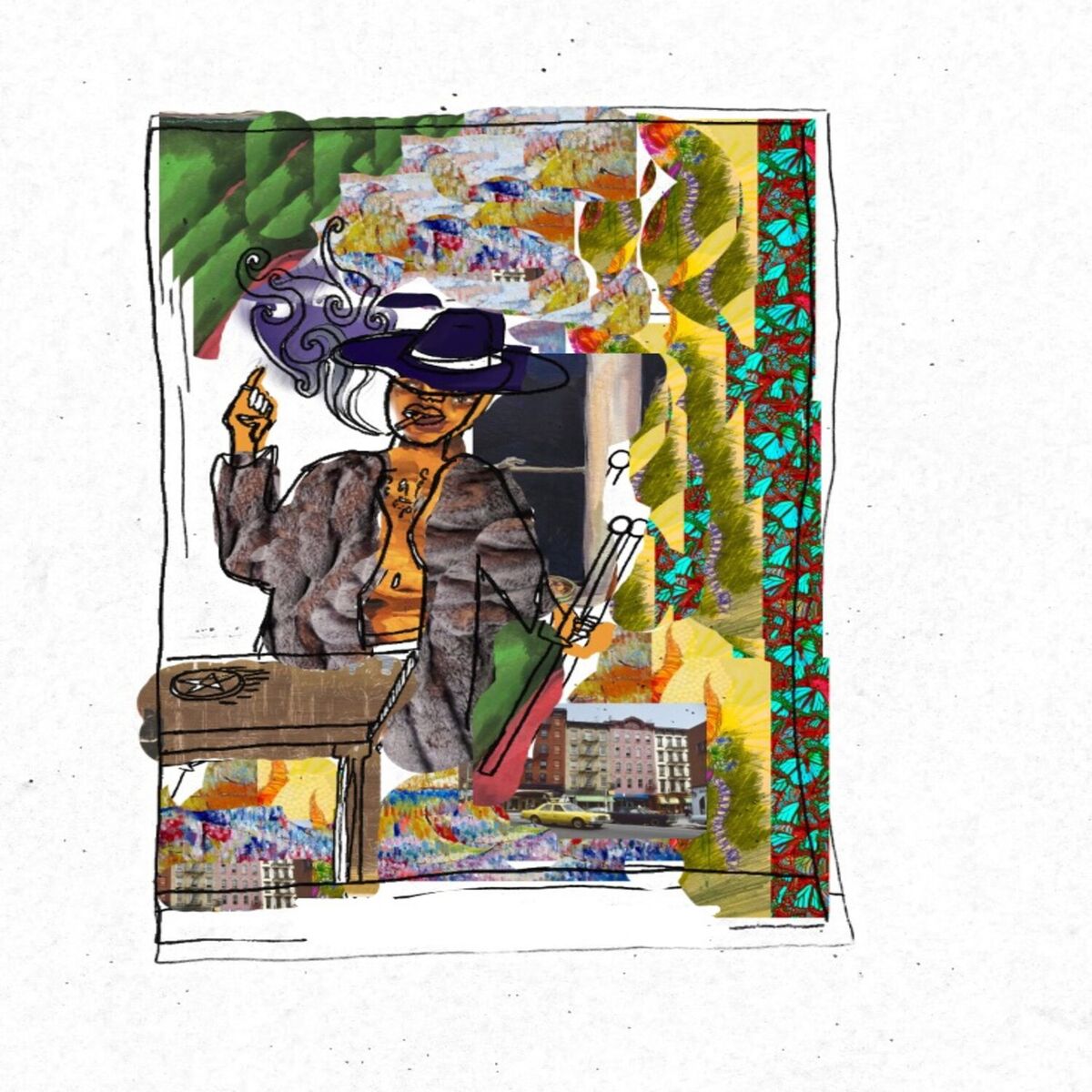 Album cover of Pimps & Oppression