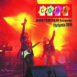 Cover of Amsterdam Forever Partymix 2019