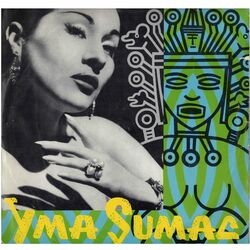 Cover of Recital Yma Sumac