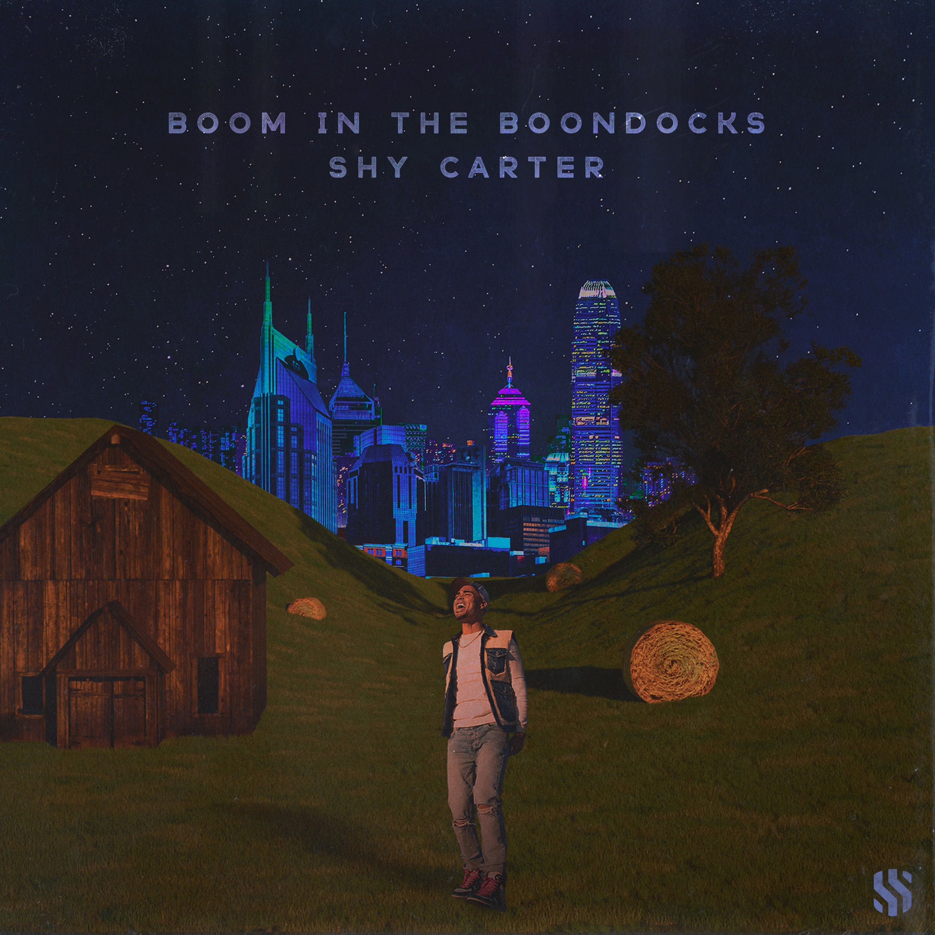 Album cover of Boom In The Boondocks