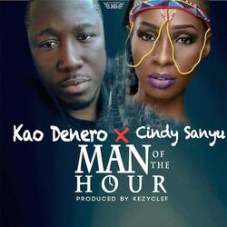 Cover of Man Of The Hour