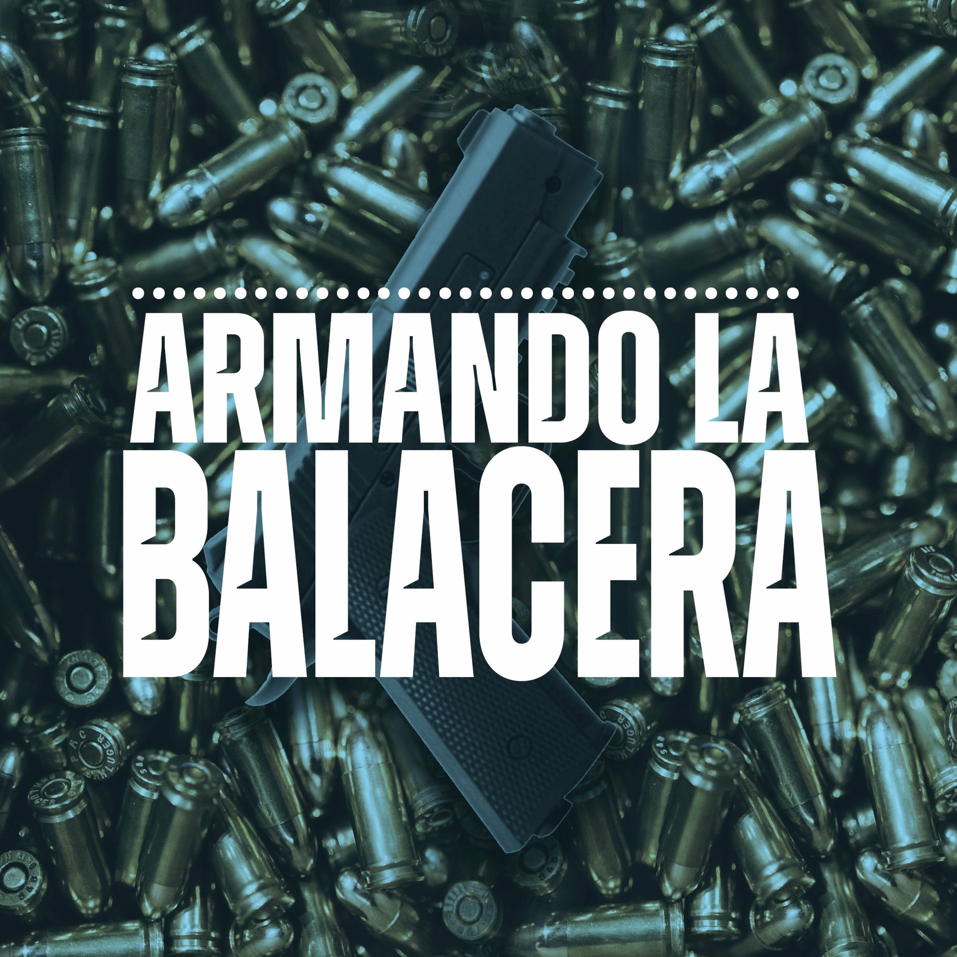 Album cover of Armando la Balacera